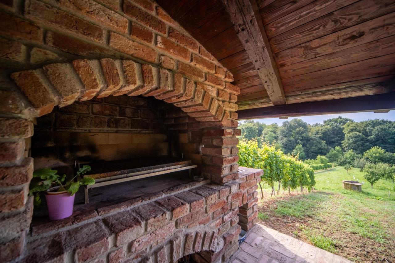 Val Hills Rural Holiday House Gaj Kültér fotó
