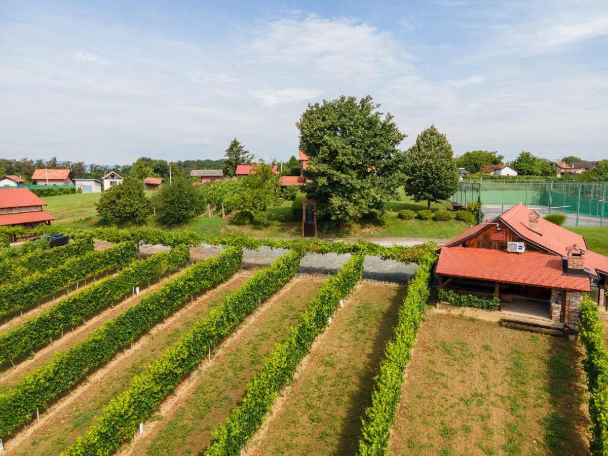 Val Hills Rural Holiday House Gaj Kültér fotó
