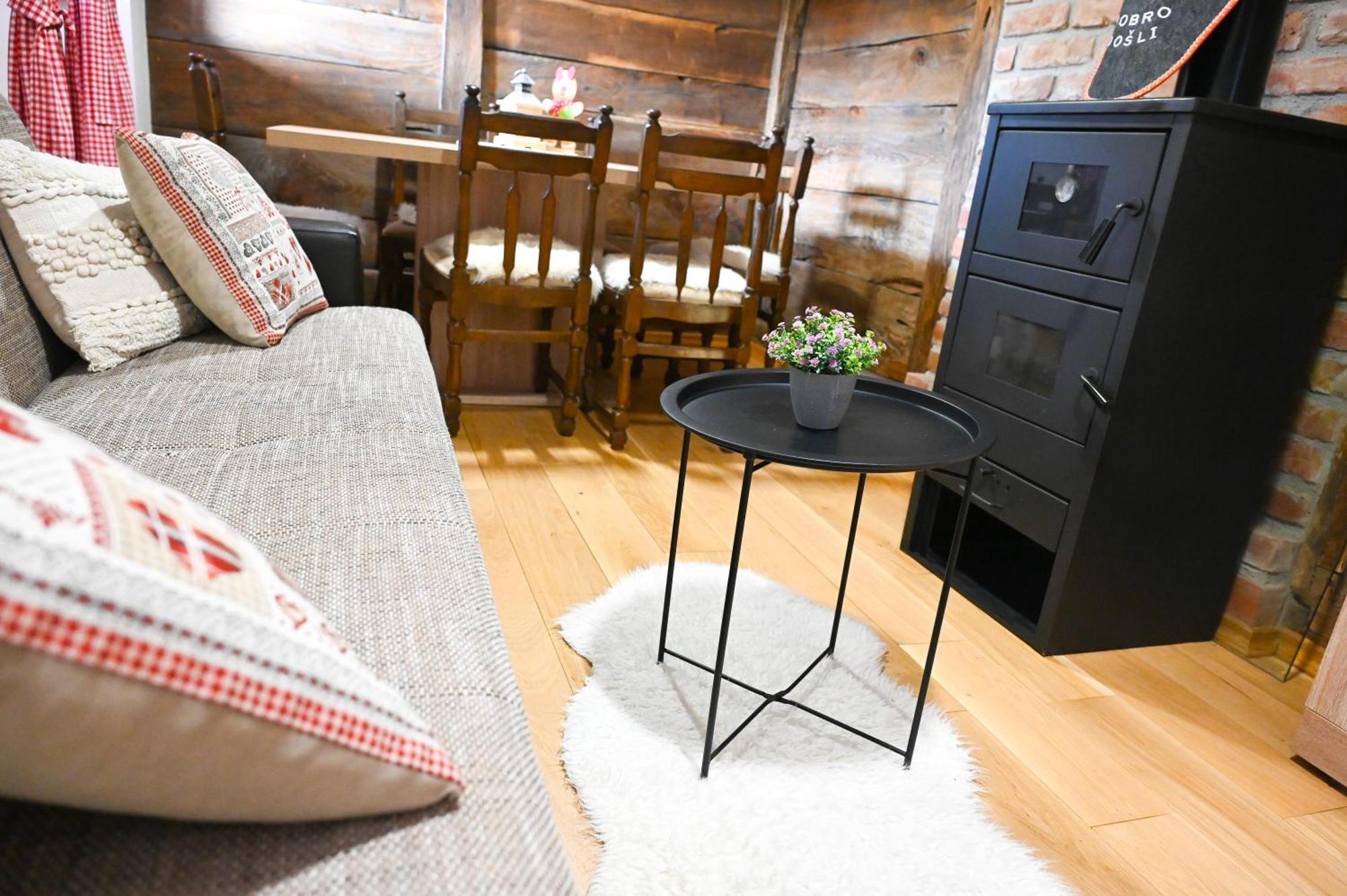 Val Hills Rural Holiday House Gaj Kültér fotó